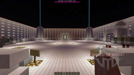 ConCrafter - CommandsArena for Minecraft