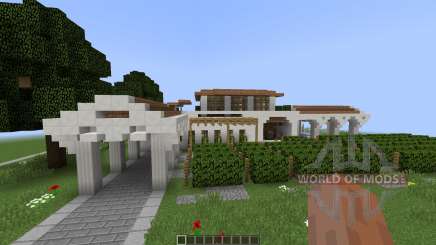 Grapes Mediterranean WineStore [1.8][1.8.8] for Minecraft