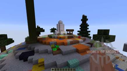 Skyspheres Survival for Minecraft