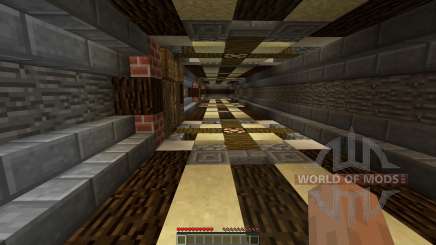 Lucky Wars Lucky Block SkyWars [1.8][1.8.8] for Minecraft