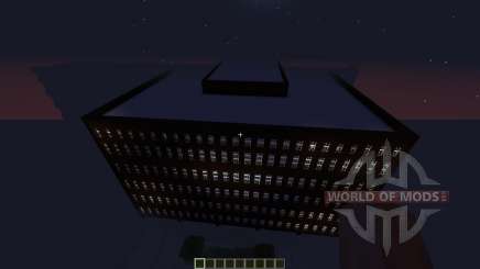 World Trade Center Plaza [1.8][1.8.8] for Minecraft