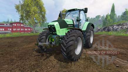 Deutz-Fahr Agrotron 7250 TTV for Farming Simulator 2015