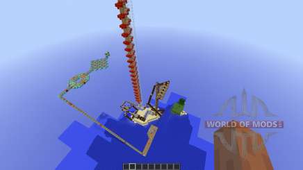 Ultimate Redstone Creation for Minecraft