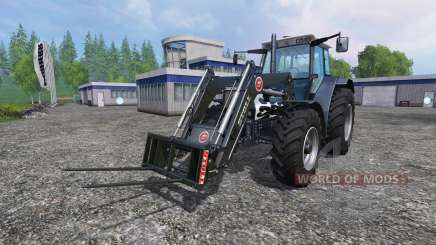 Deutz-Fahr AgroStar 6.31 for Farming Simulator 2015