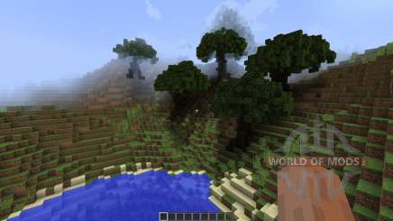 Custom RPG Island [1.8][1.8.8] for Minecraft