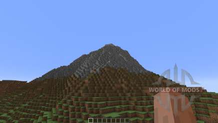 Wyverns Peak for Minecraft