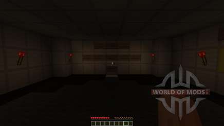 The Haunted Hallway for Minecraft