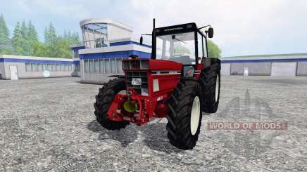 IHC 1455A v2.3 for Farming Simulator 2015