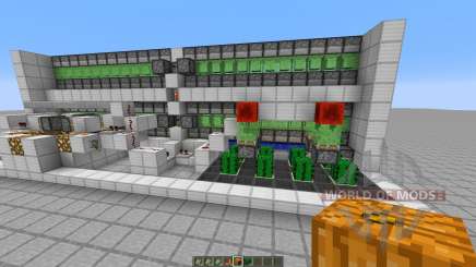 Multipurpose Sugar Cane Farm for Minecraft