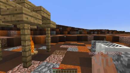 Mars Survival for Minecraft