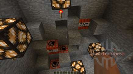 Lava to Surface [1.8][1.8.8] for Minecraft