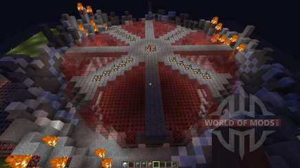 Blaze Runner V1 for Minecraft