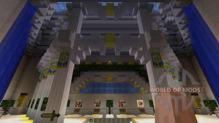 SkyDoesMinecraft MiniGames [1.8][1.8.8] for Minecraft