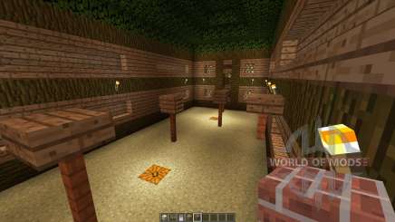 NM Parkour 1.0 Singleplayer for Minecraft