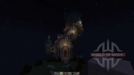 Yen Sids Tower [1.8][1.8.8] for Minecraft