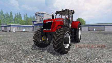 Massey Ferguson 7622 v2.0 for Farming Simulator 2015