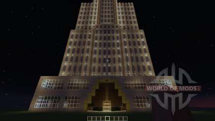 Empire State Building for Minecraft