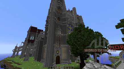 Amazing Cathedralspawn for Minecraft