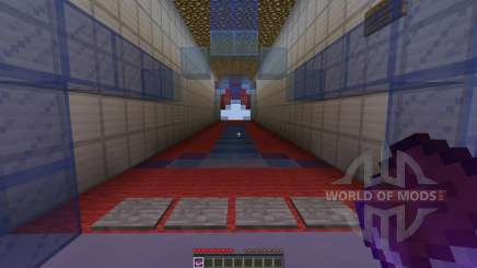 INFINI-RUNNER Addictive Fast-Paced for Minecraft