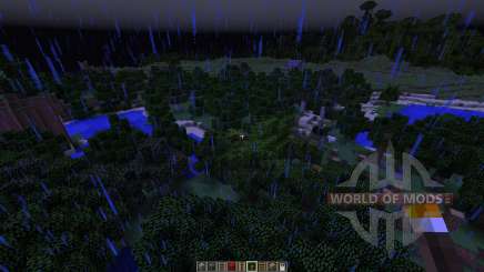 The Hunger Games world for Minecraft