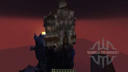 Alexanders Cathedral Fully Furnished for Minecraft