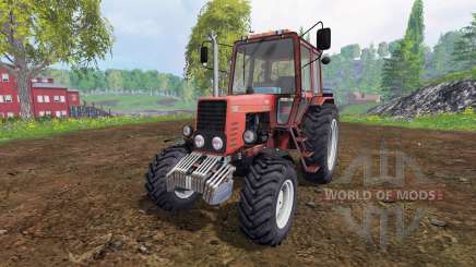 MTZ-82.1 v1.3 for Farming Simulator 2015