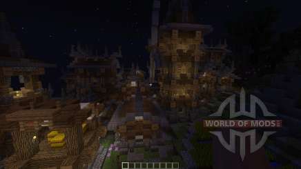 Rivertown [1.8][1.8.8] for Minecraft