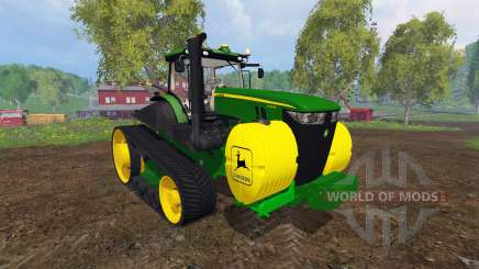 John Deere 9560RT v2.1 for Farming Simulator 2015