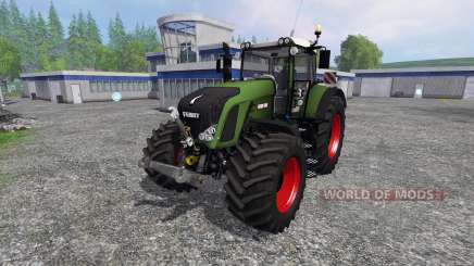 Fendt 924 Vario for Farming Simulator 2015