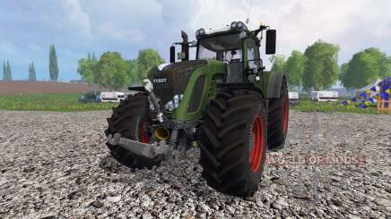 Fendt 936 Vario SCR v3.1 for Farming Simulator 2015