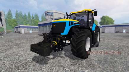 JCB 8310 Fastrac Farmet Edition for Farming Simulator 2015