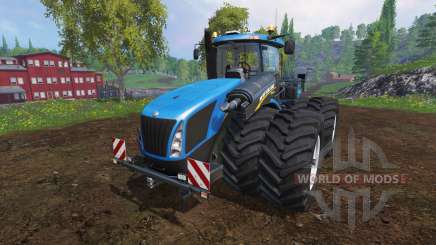 New Holland T9.560 for Farming Simulator 2015
