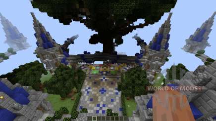 Bluerex Spawn [1.8][1.8.8] for Minecraft