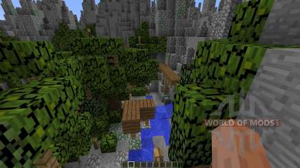 Sapling Secrets for Minecraft