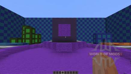 Mario Kart Wii Block Plaza Remake for Minecraft