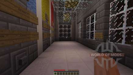 Dungeon Maze II for Minecraft