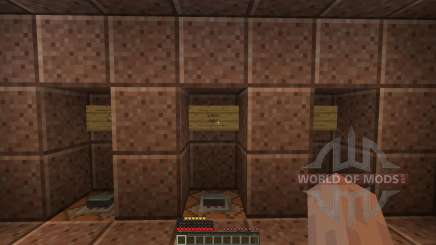 Robot Minecraft [1.8][1.8.8] for Minecraft