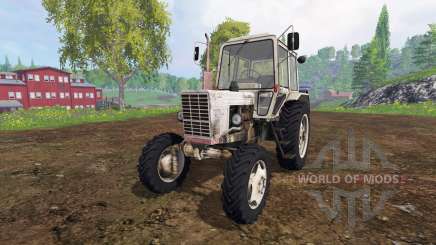 MTZ-80 v2.1 for Farming Simulator 2015