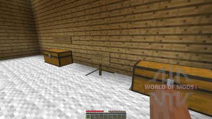 Mob Arena 3 for Minecraft