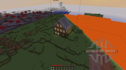 Hunger Games for Minecraft