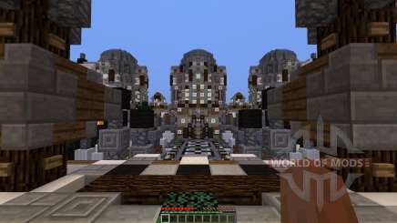 Server SpawnHub for Minecraft