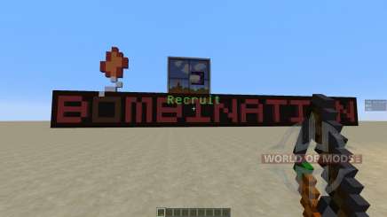 Bombination [1.8][1.8.8] for Minecraft