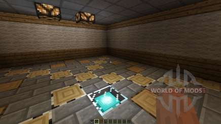 VeseliDs world HUGE train system [1.8][1.8.8] for Minecraft