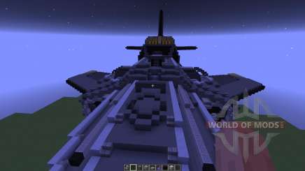 THUNDERBOLT FIGHTER for Minecraft