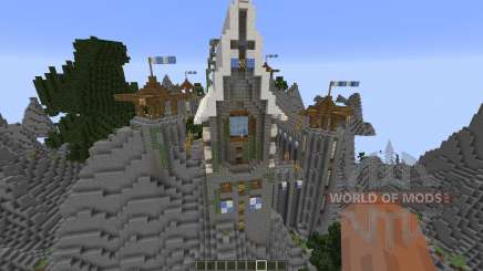 Castle of Caramalo for Minecraft