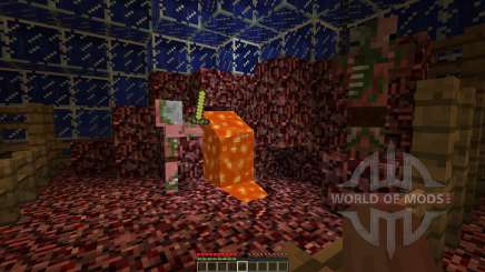 Skrach UnderWater [1.8][1.8.8] for Minecraft