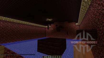 The Nether Parkour [1.8][1.8.8] for Minecraft