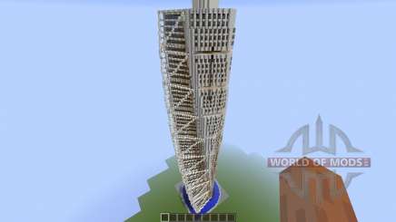 Turning Torso for Minecraft