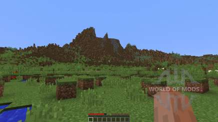 World Of Arianborn for Minecraft