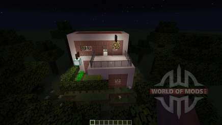 Modern Buildings for Minecraft